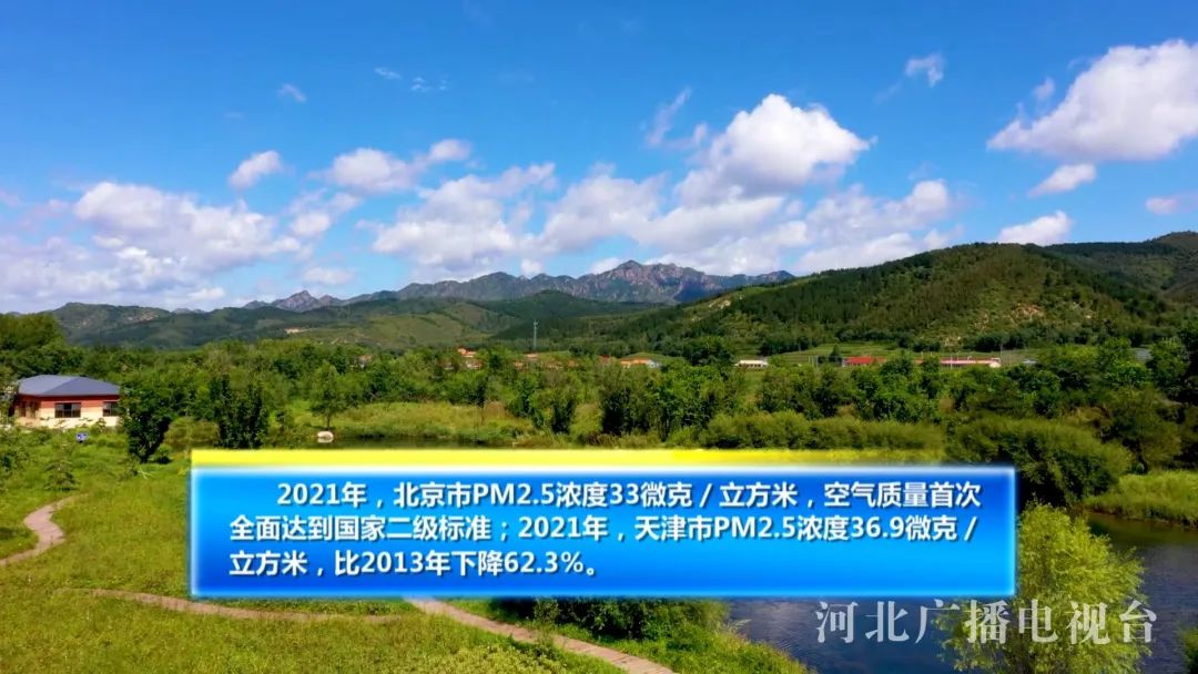 近十年持续治理 京津冀空气质量明显好转