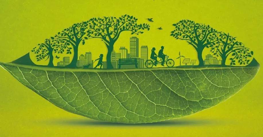 习近平提出，推动绿色发展，促进人与自然和谐共生